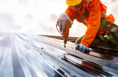 Travaux de zinguerie à Téterchen
